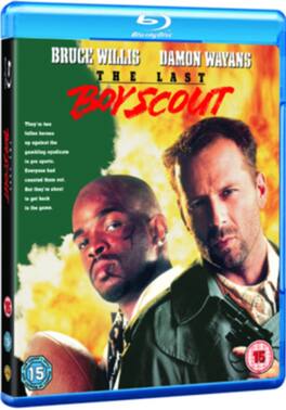 The Last Boy Scout - BLU-RAY