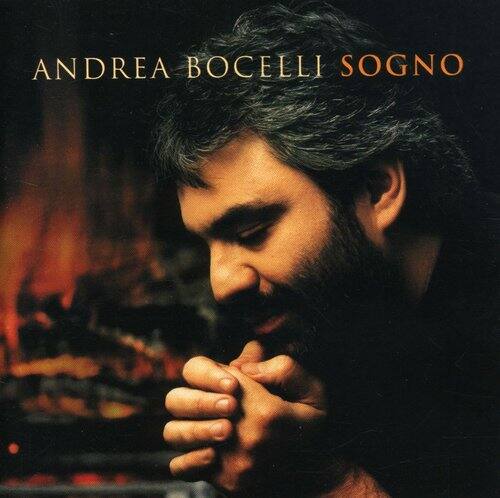 Andrea Bocelli - Sogno   - COMPACT DISCS [CD] price history on PriceWatchPro
