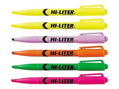 HI-LITER  
HI-LITER  
HI-LITER  
HI-LITER  
HI-LITER