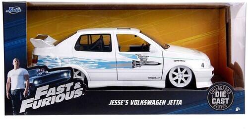 Jesse's Volkswagen Jetta from "Fast & Furious."