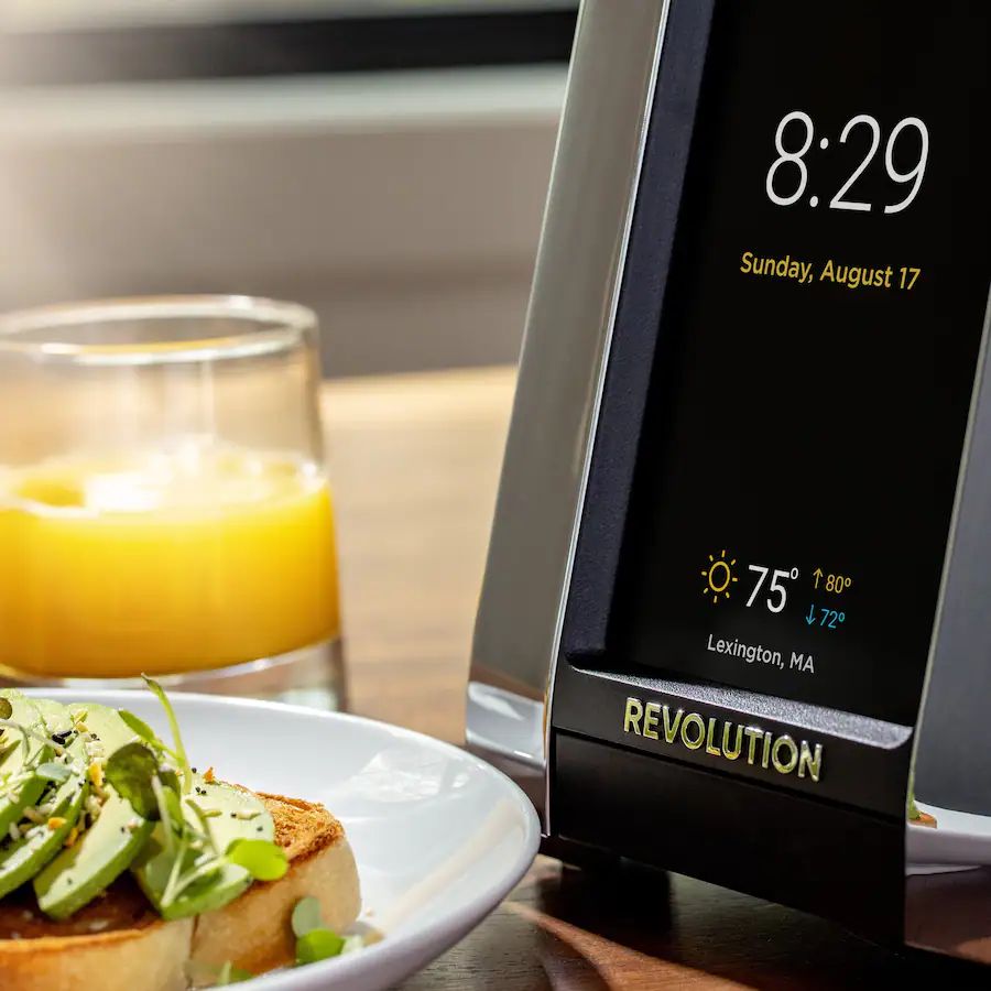Revolution Cooking 2 Slice High Speed InstaGLO R180 Connect Smart ...