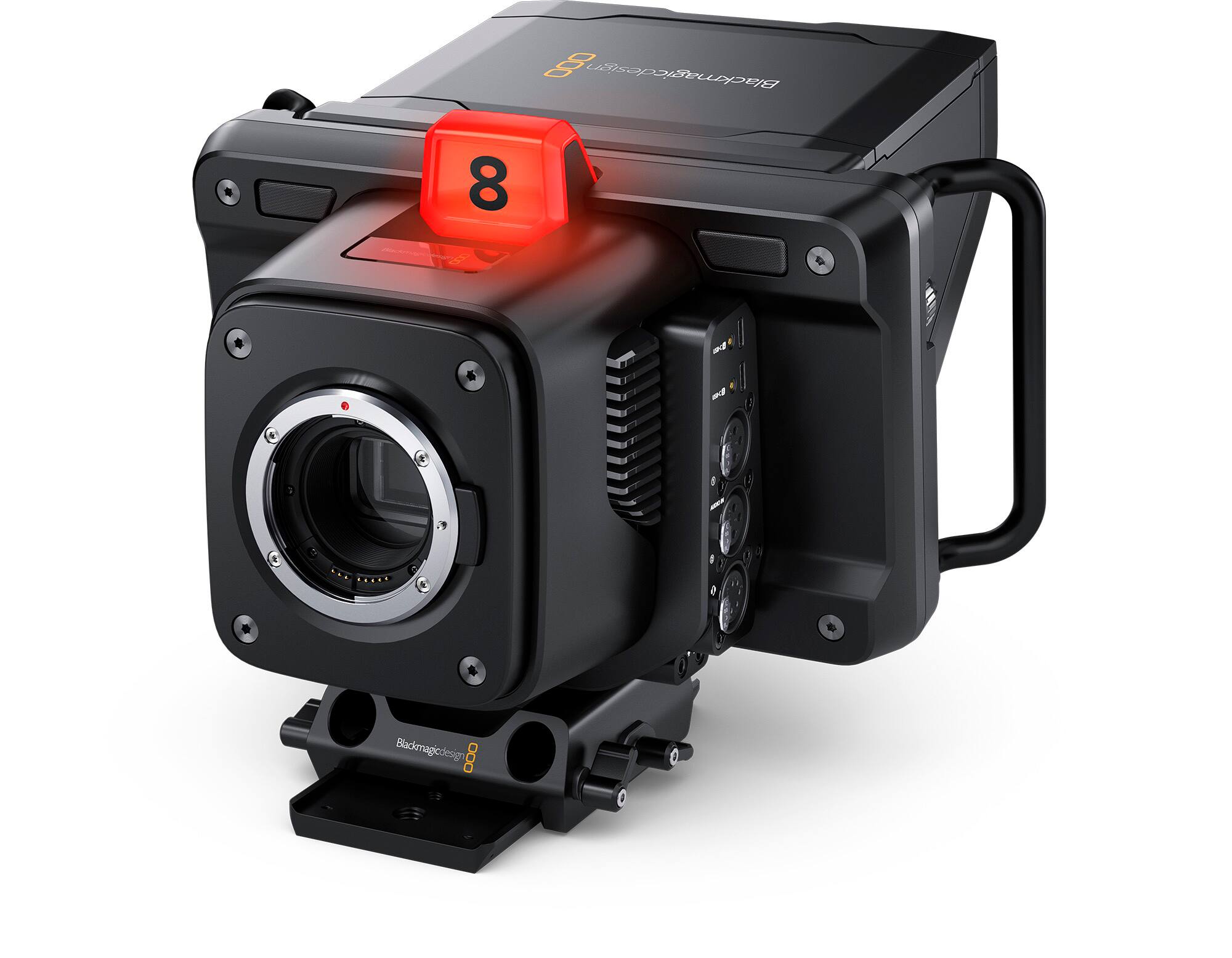 Blackmagic Design  
8