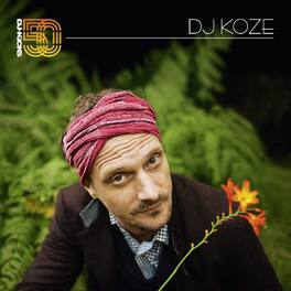 DJ Koze - Dj Koze - Dj-kicks - VINYL LP