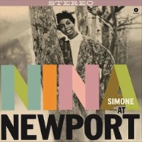 Nina Simone at Newport [LP] - VINYL - Front_Zoom