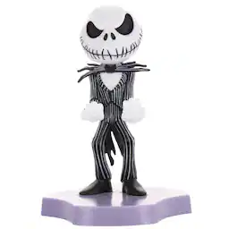 Cable Guys: The Nightmare Before Christmas - Jack Earbud & Phone Holder