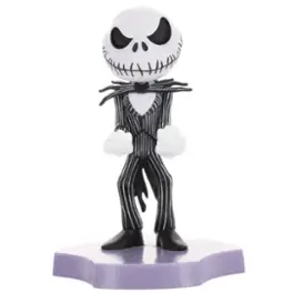 Cable Guys by Exquisite Gaming - Cable Guys: The Nightmare Before Christmas - Jack Earbud & Phone Holder