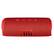 Alt View 6. JBL - JBL Flip 6 Portable Bluetooth Speaker, deep bass, IPX7 waterproof, for home with Travel Case - Red.