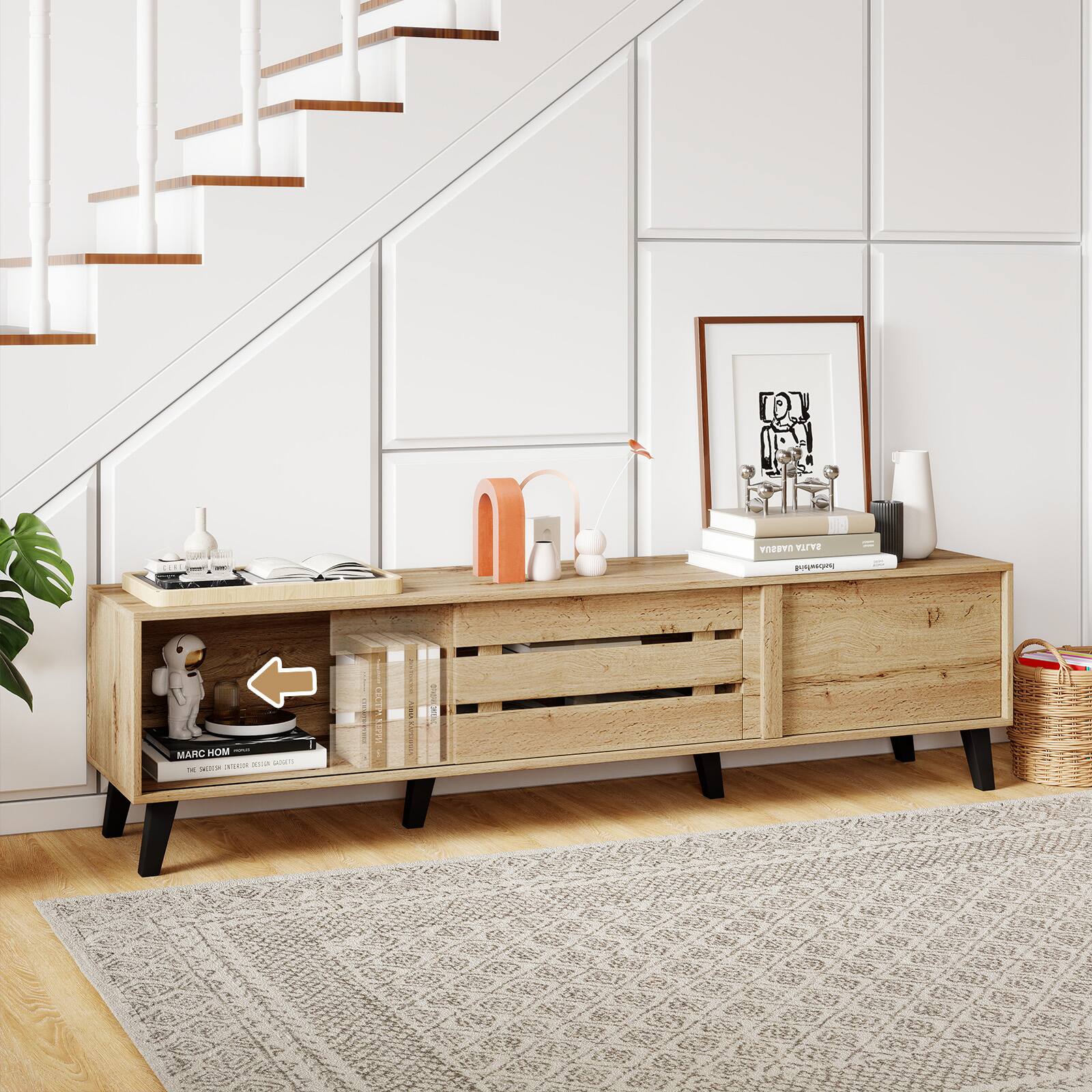 MARC HOM  
THE WORLD OF DESIGN BEAUTY