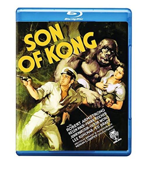 The Son of Kong [Blu-ray] [Standard]