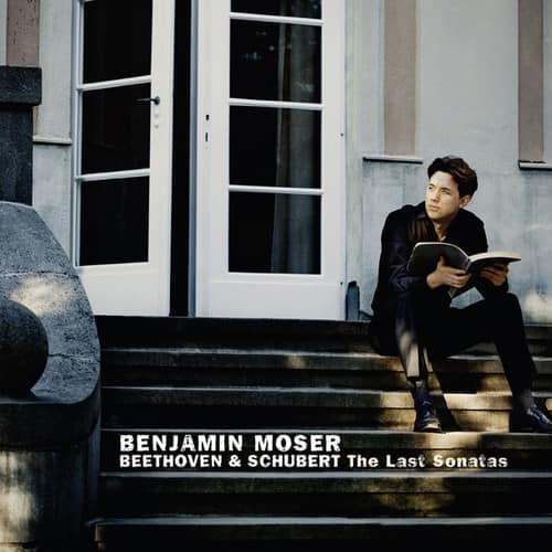 Schubert / Moser,Benjamin - Last Sonatas  - COMPACT DISCS