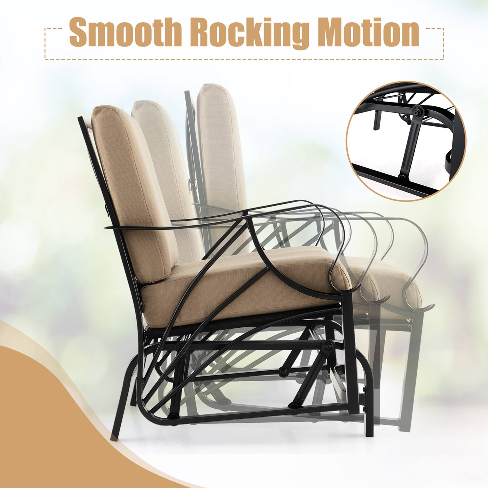 Smooth Rocking Motion