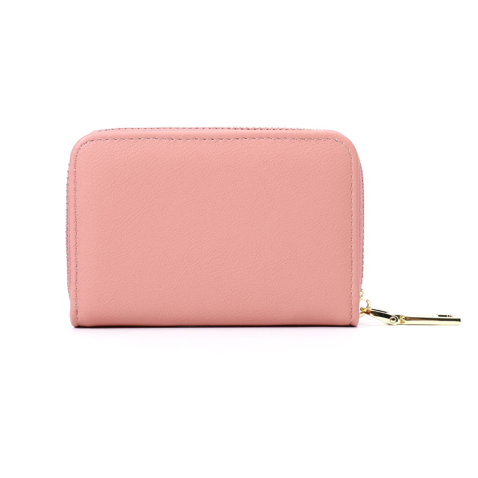 Alt View 1. Champs - Iconic Collection Palm Wallet - Pink.