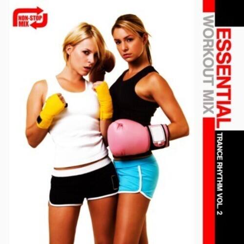 Various Artists - Essential Workout Mix: Trance Rhythm 2 / Various   - COMPACT DISCS [CD] price history on PriceWatchPro