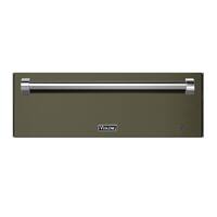 Viking - 30"W. Warming Drawer - Martini - Front_Zoom