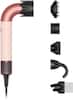 Front. Dyson - Supersonic R Hair Dryer - Ceramic Pink/Rose Gold.