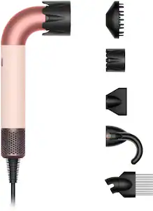 Dyson - Supersonic R Hair Dryer - Ceramic Pink/Rose Gold