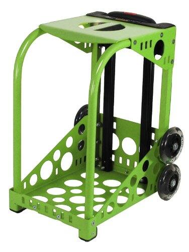 Back. Zuca - Zuca Sport Frame for Sport Insert Bags (Green) - Green.