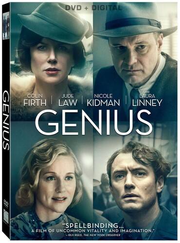 Front. Genius   - DVD.