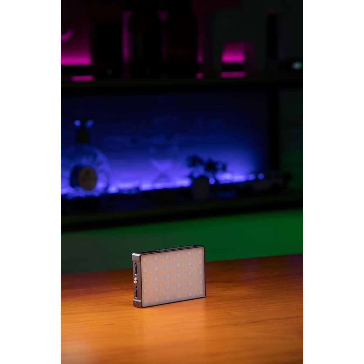 Alt View 4. Godox - Godox C5R KNOWLED RGBWW Creative LED Light.