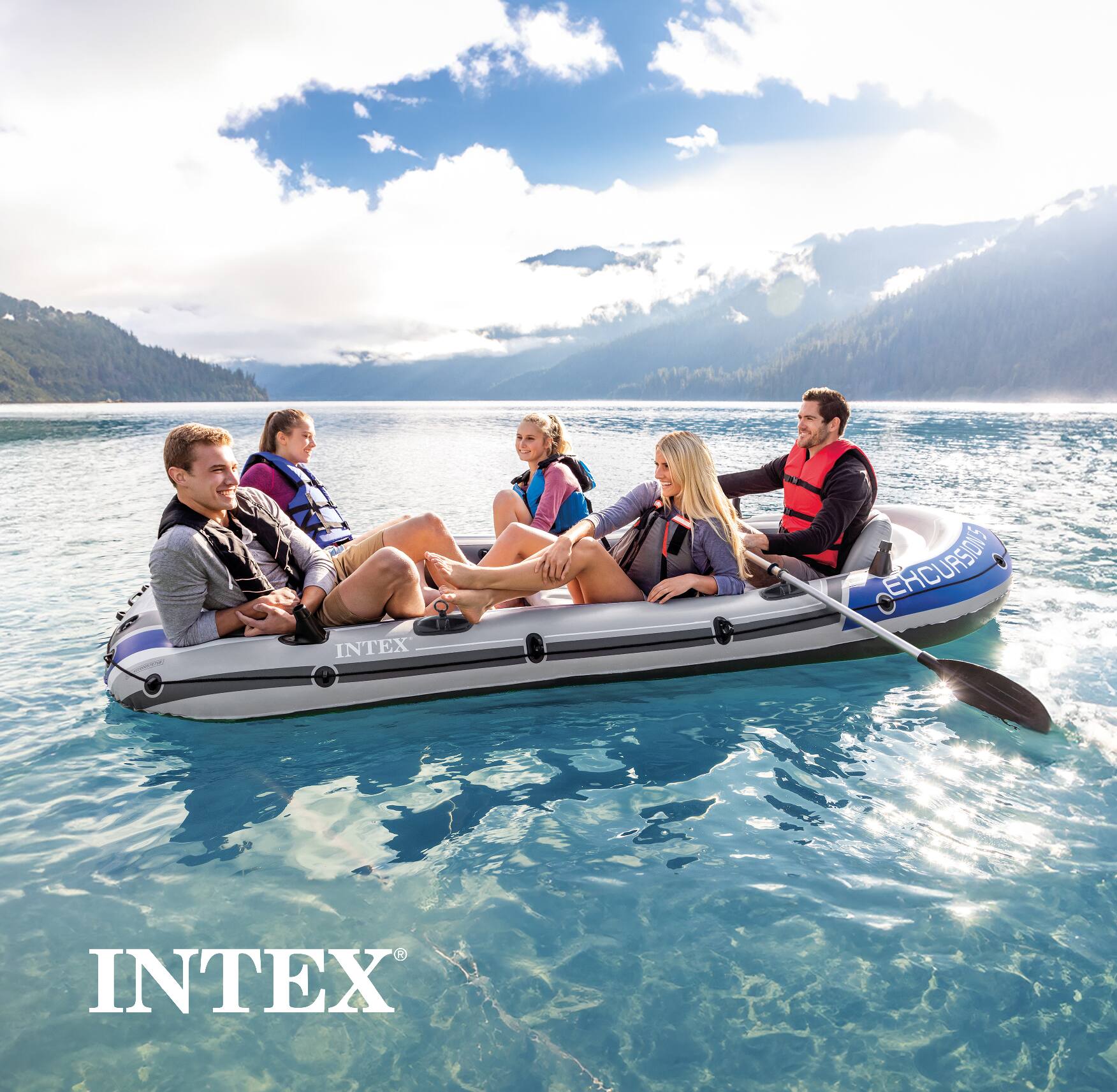 INTEX EXCURSION
