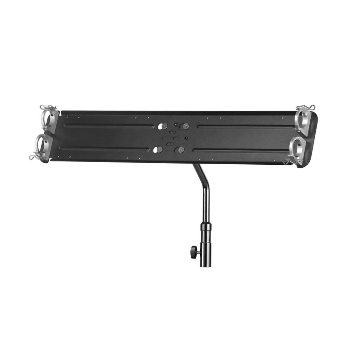 Front. Godox - Godox Two-Light Bracket Kit for TL180.