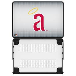 Keyscaper - California Angels Linen MacBook Case - Air 15 in - Multicolor