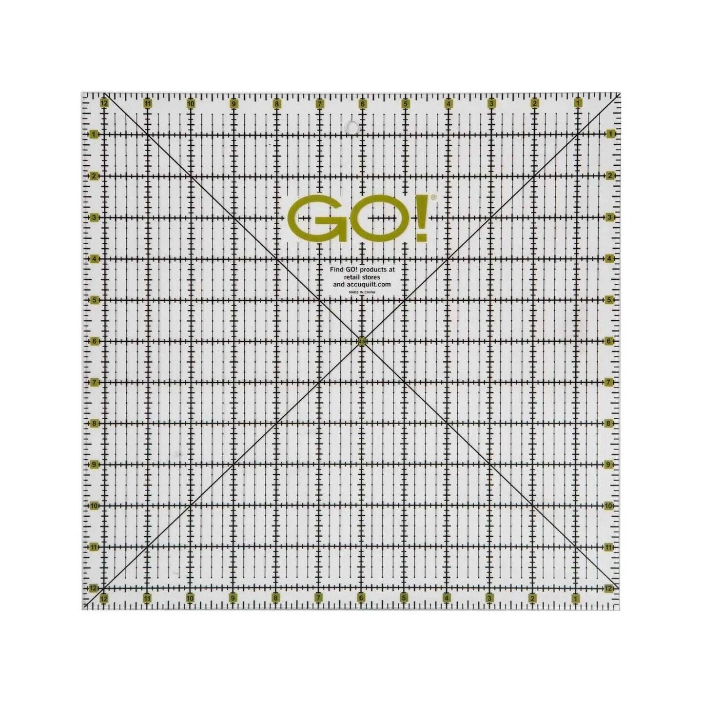 12 11 10 9 . 4 $ a 3 2 1 E T 1 1 2 IT 3 4 5 GO! Find GOT products at retail stores and accuquilt.com - 2 3 4 S 1 E 6 7 T 8 8 9 9 10 10 11 11 12 12 11 a 6 S 2 12