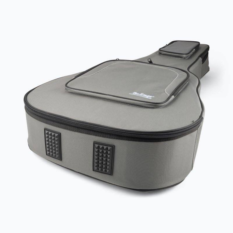 Angle. On Stage Stands - On-Stage Classical Guitar Bag (GHC7550CG) - Black.