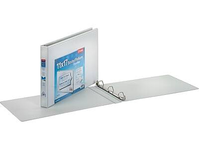 11x17 Binder  
End-to-End  
Cover