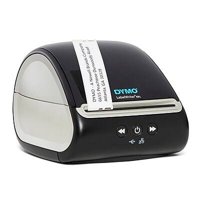 DYMO - LabelWriter 5XL Portable Label Printer (2112554) - Black