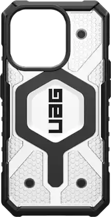 UAG - Pathfinder with MagSafe Case - iPhone 15 Pro - Ice