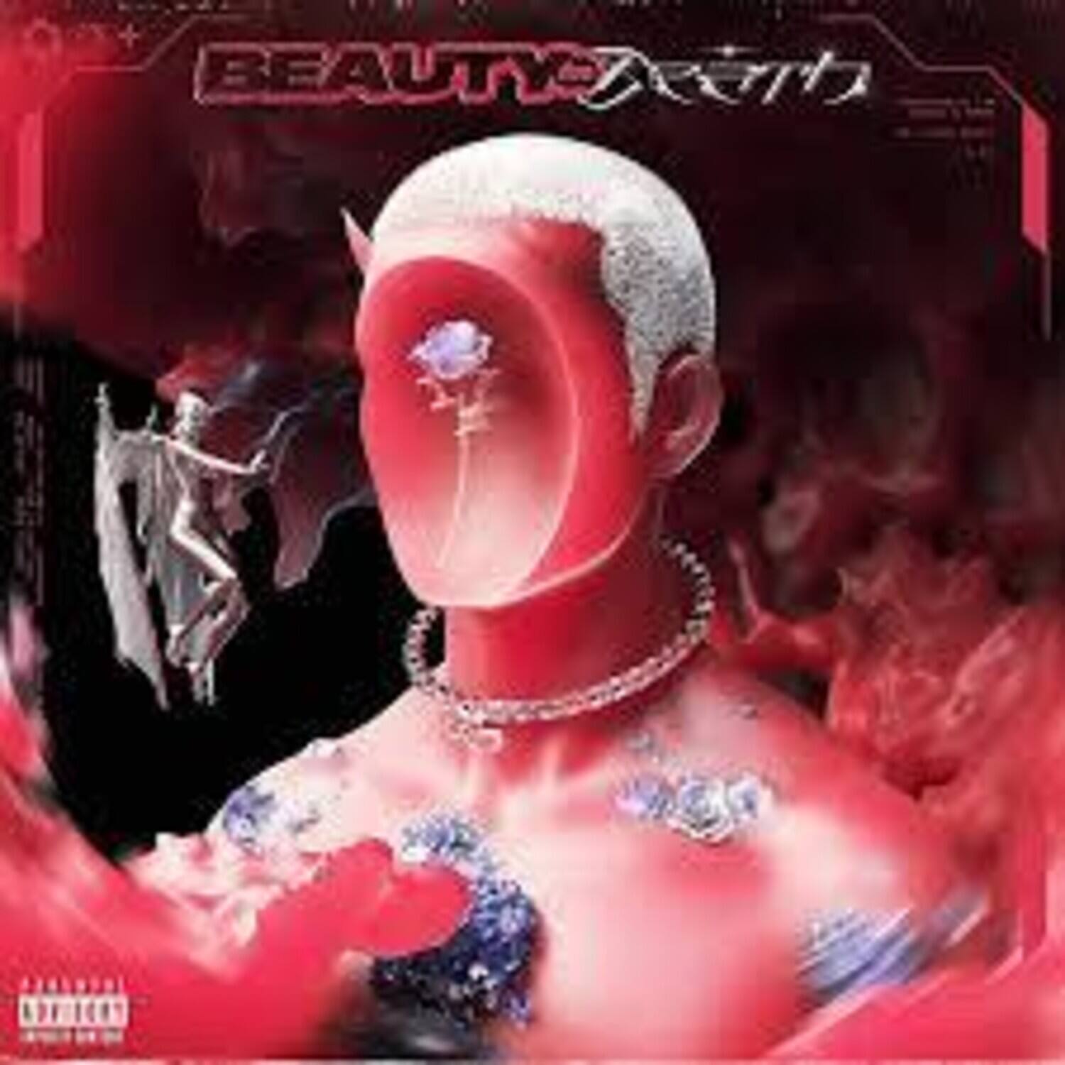 Chase Atlantic - BEAUTY IN DEATH   - COMPACT DISCS [CD]