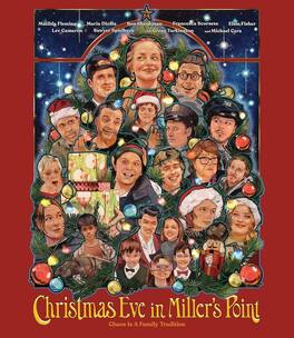 Christmas Eve In Miller's Point - BLU-RAY