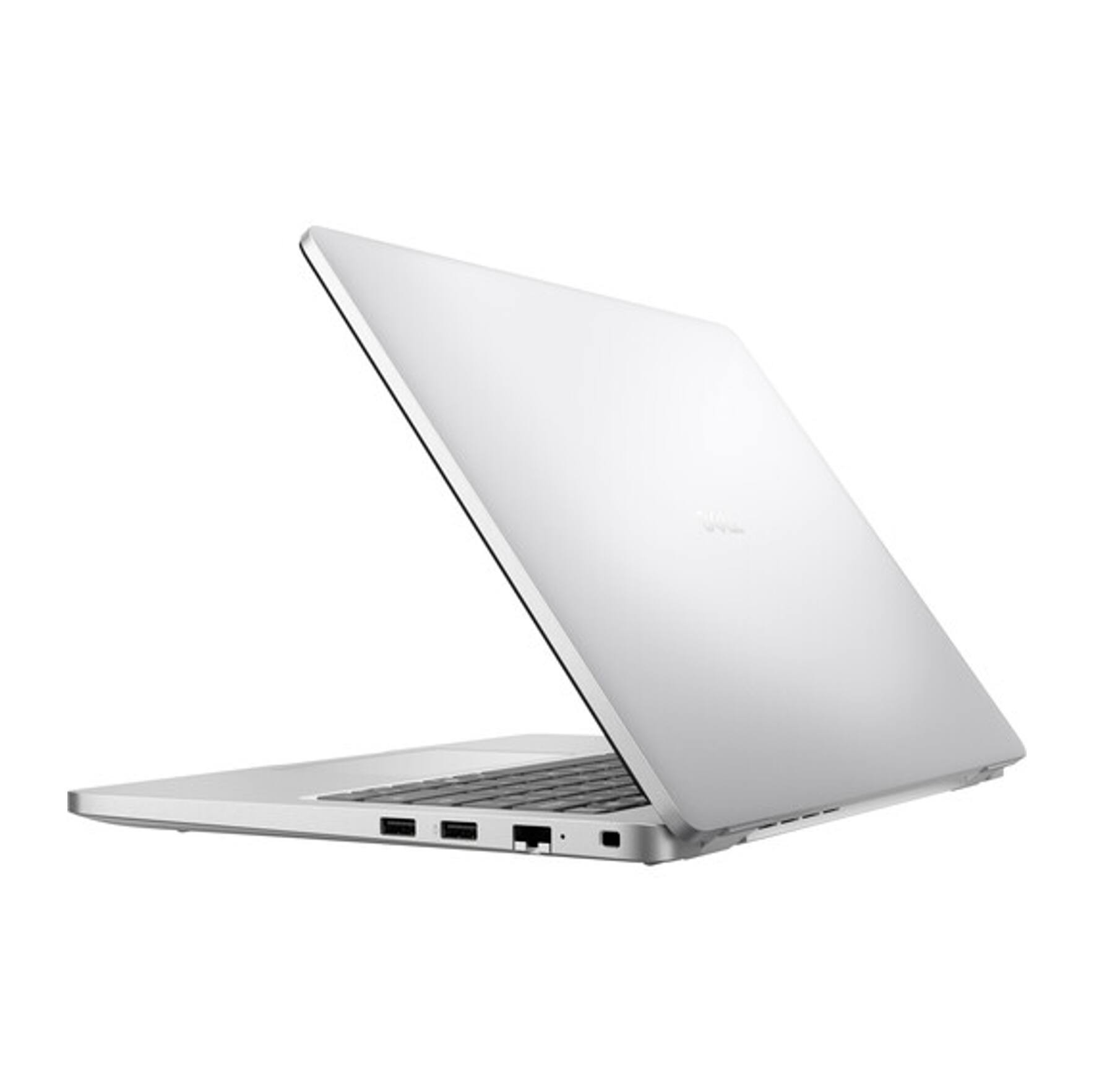 Alt View 9. Dell - Pro 14 Laptop 14.0 WUXGA Display (Ryzen AI 7 350, 32GB, 2TB  SSD, Win 11 Pro) w/Dockztorm Wireless Mouse - Platinum Silver.
