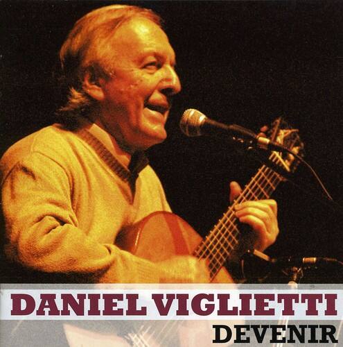 Daniel Viglietti - Devenir   - COMPACT DISCS [CD] price history on PriceWatchPro