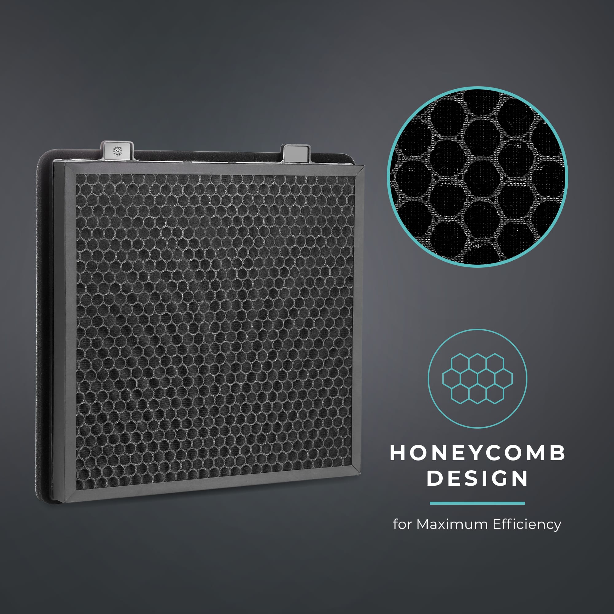 Honeycomb Design for Maximum Efficiency