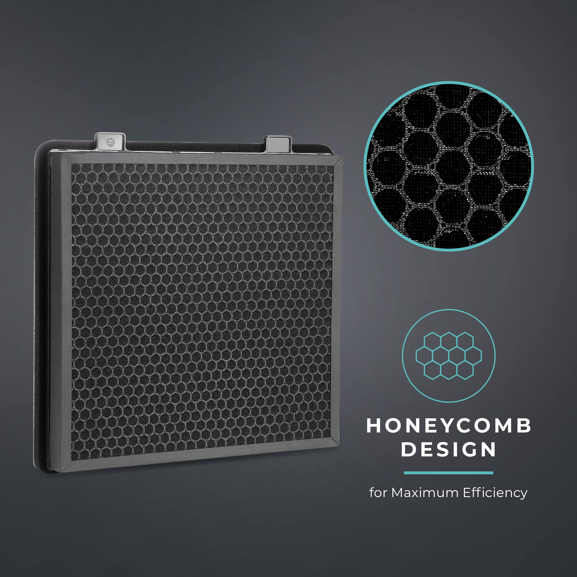 Honeycomb Design for Maximum Efficiency