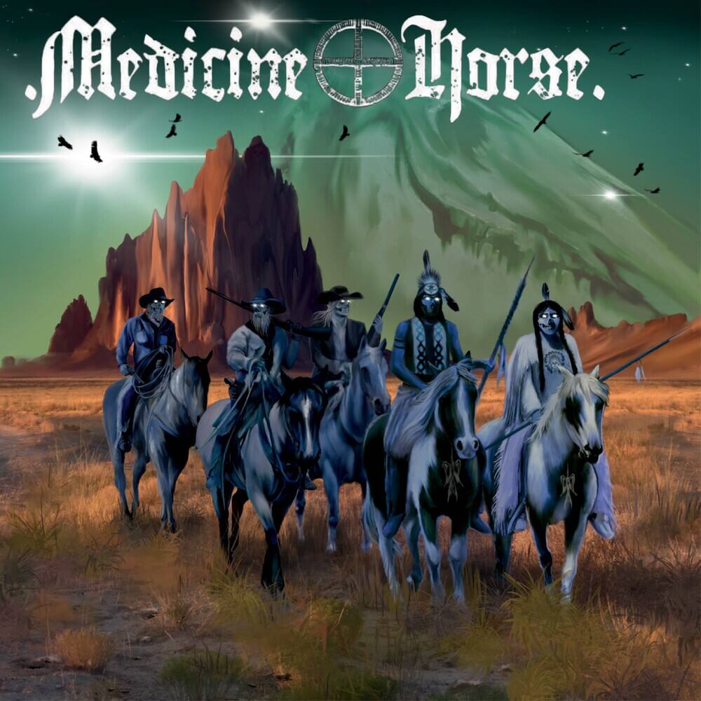 Medicine Horse [LP] VINYL Best Buy