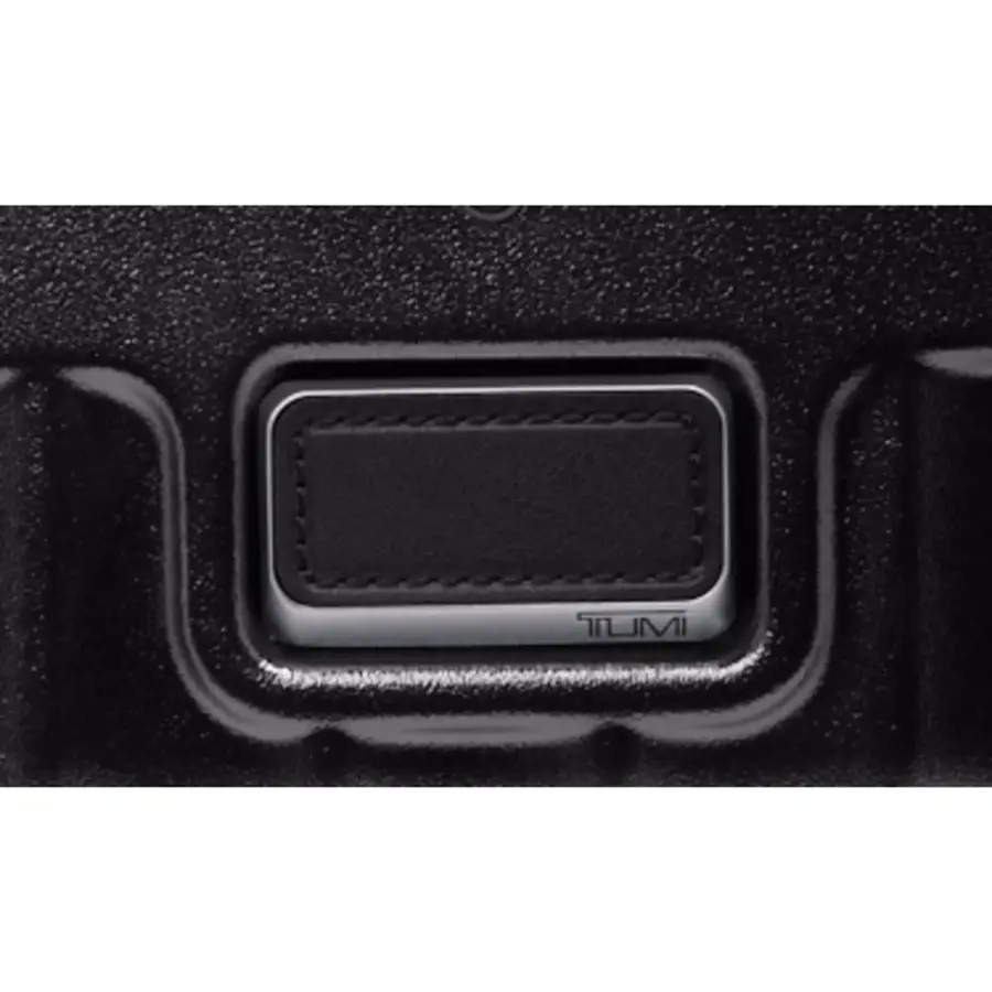 Alt View 17. TUMI - 19 Degree Frame International 4 Wheel Carry On - Black Texture.