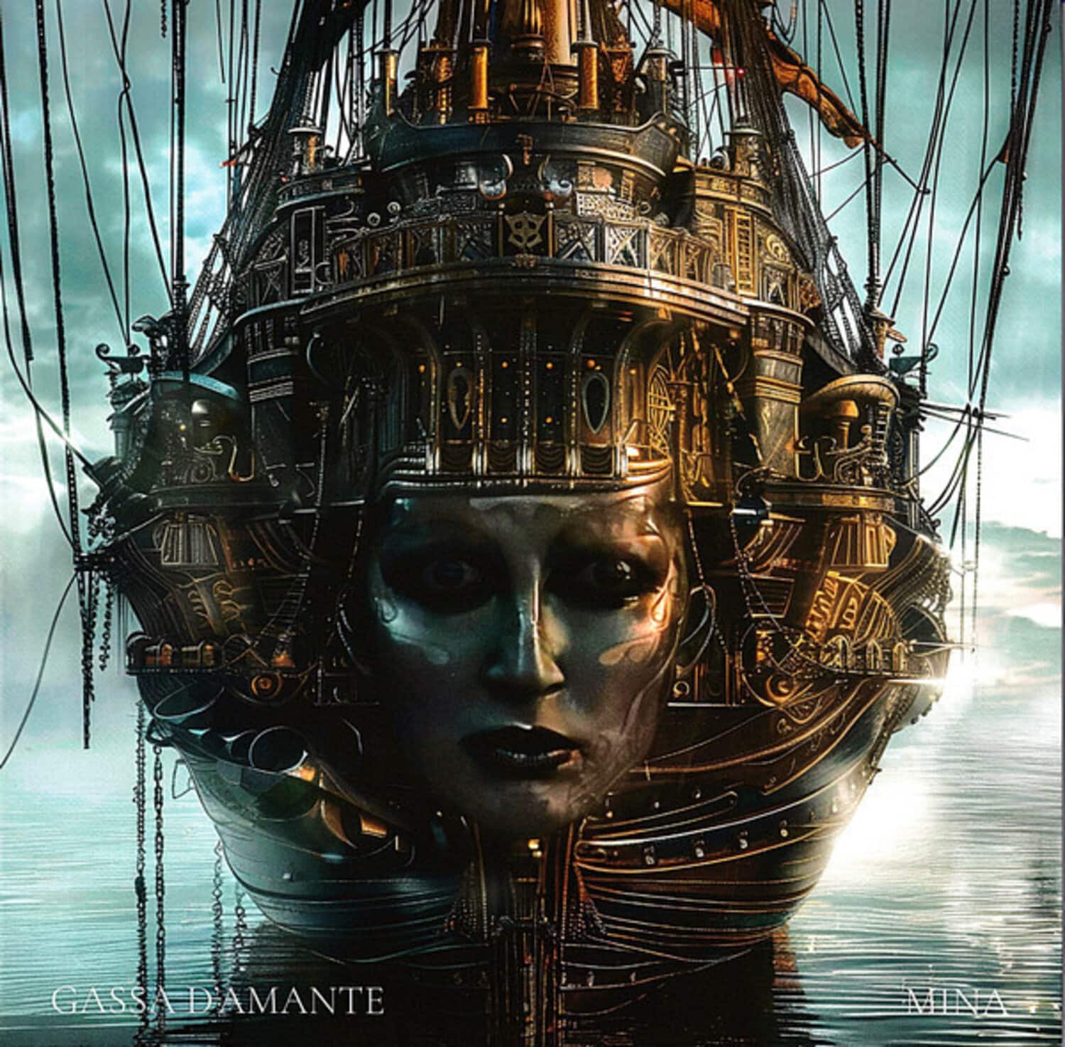 Mina - Mina 2024   - COMPACT DISCS [CD] price history on PriceWatchPro