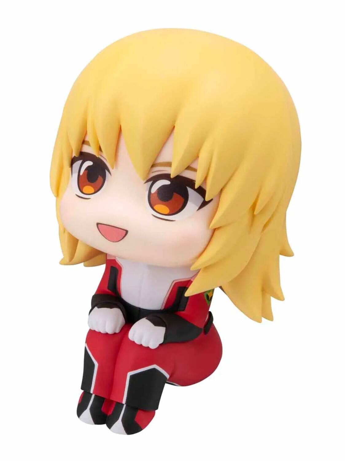 Alt View 2. Bandai - Megahouse - Mobile Suit Gundam SEED Freedom - Lookup - Cagalli Yula Athha Figure   - COLLECTIBLES - Multicolor.