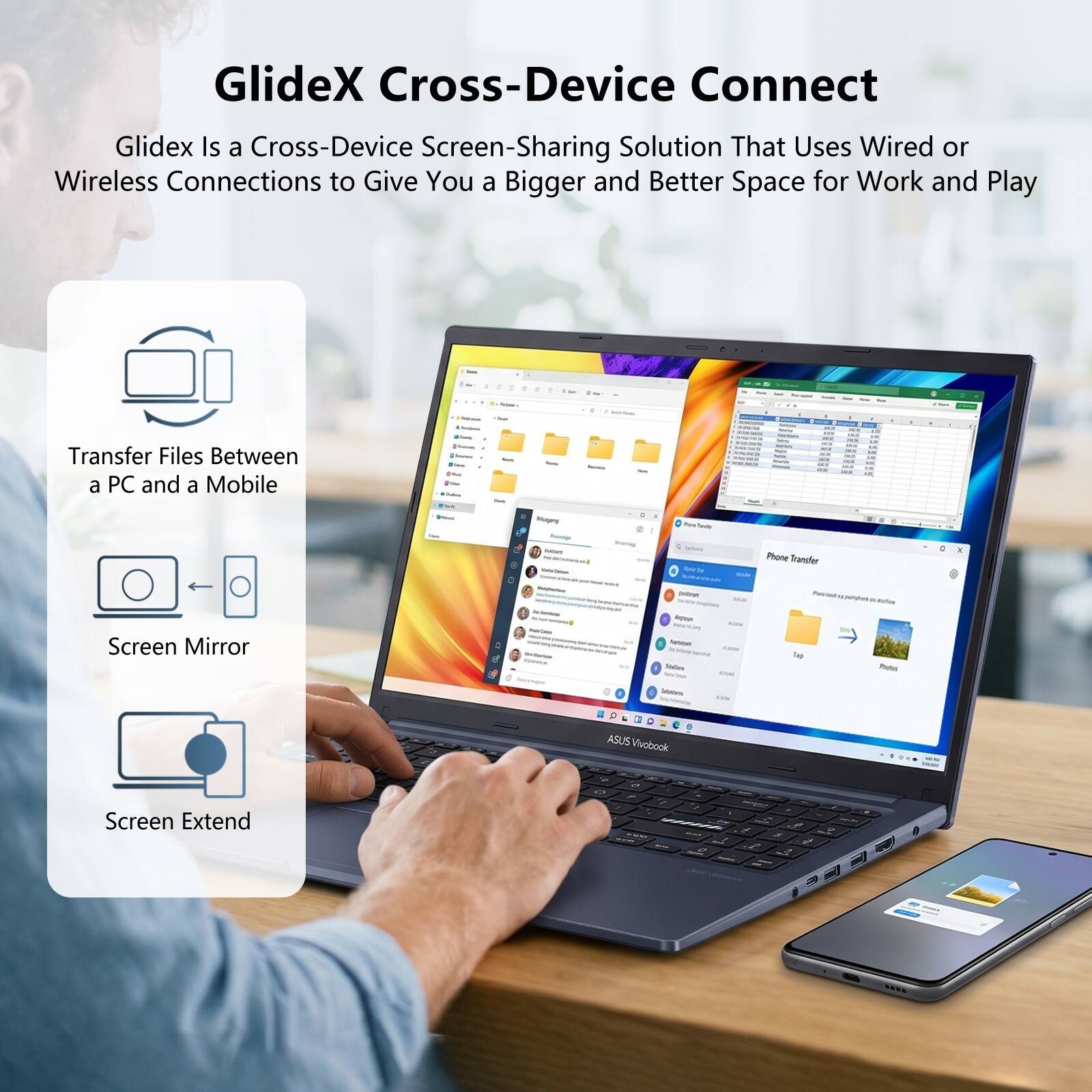 ASUS Upgraded Vivobook 15.6