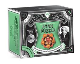 Professor Puzzle - Einsteins Atom Puzzle