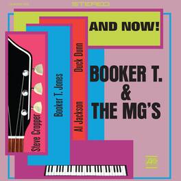 Booker T. & the MG's - And Now! - VINYL LP