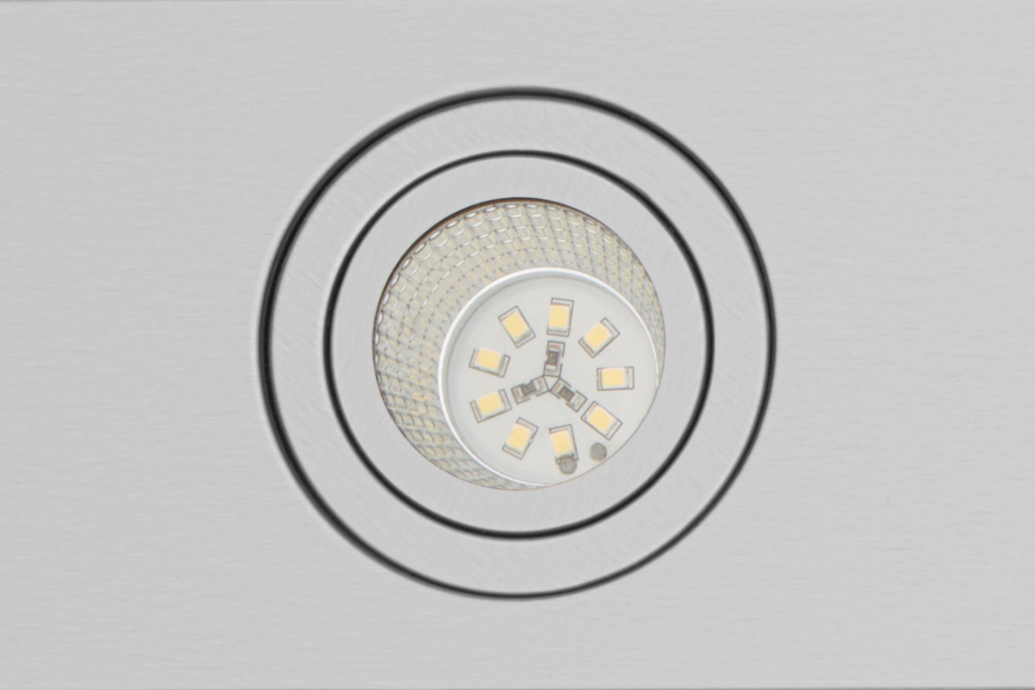 Alt View 1. Hauslane - Hauslane IS-700 30 in. Convertible Island Range Hood with Dual Controls, LED, Baffle Filter in Stainless Steel - Silver.