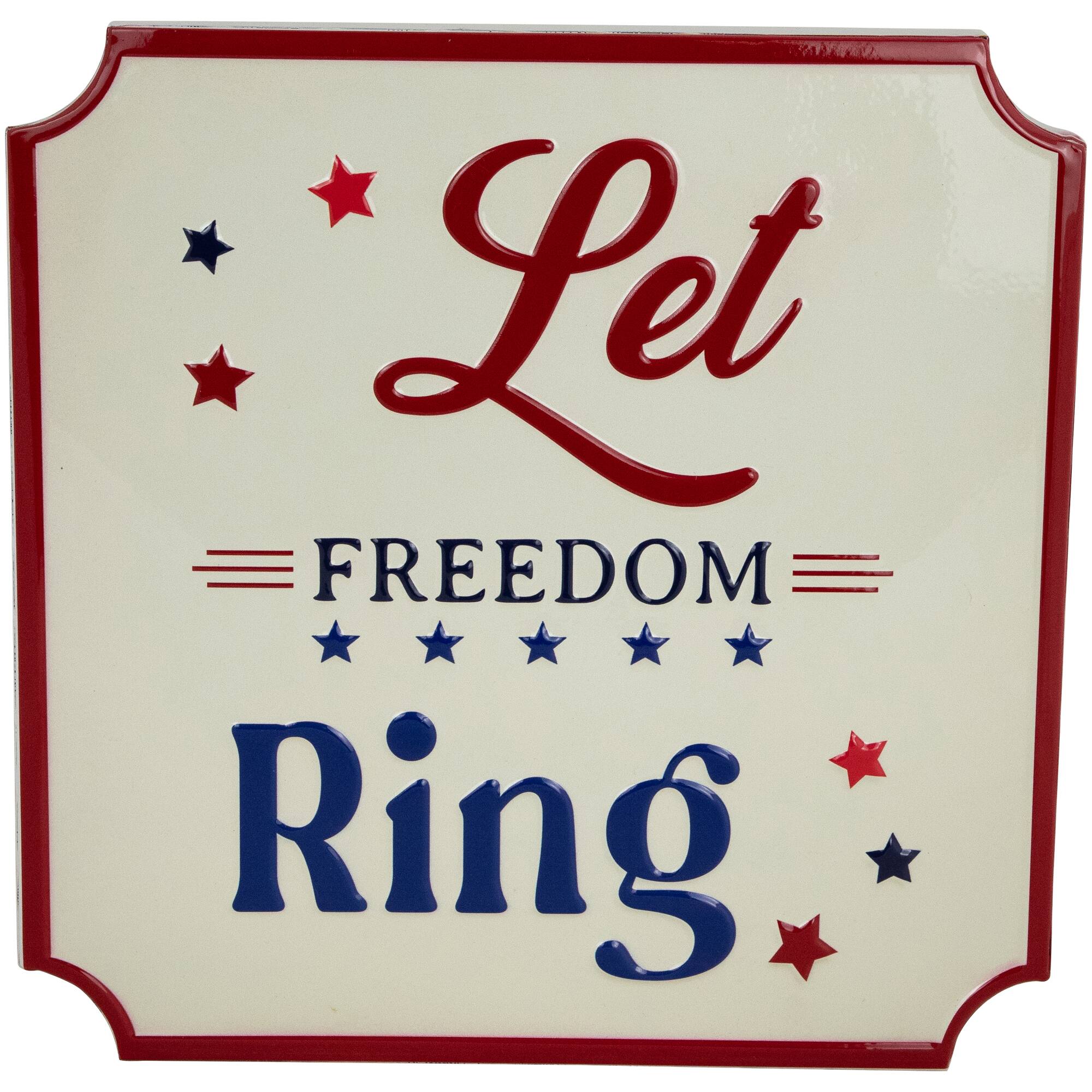 Let FREEDOM Ring