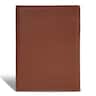 Champs - Onyx Collection Leather Vertical Slim Wallet - Brown