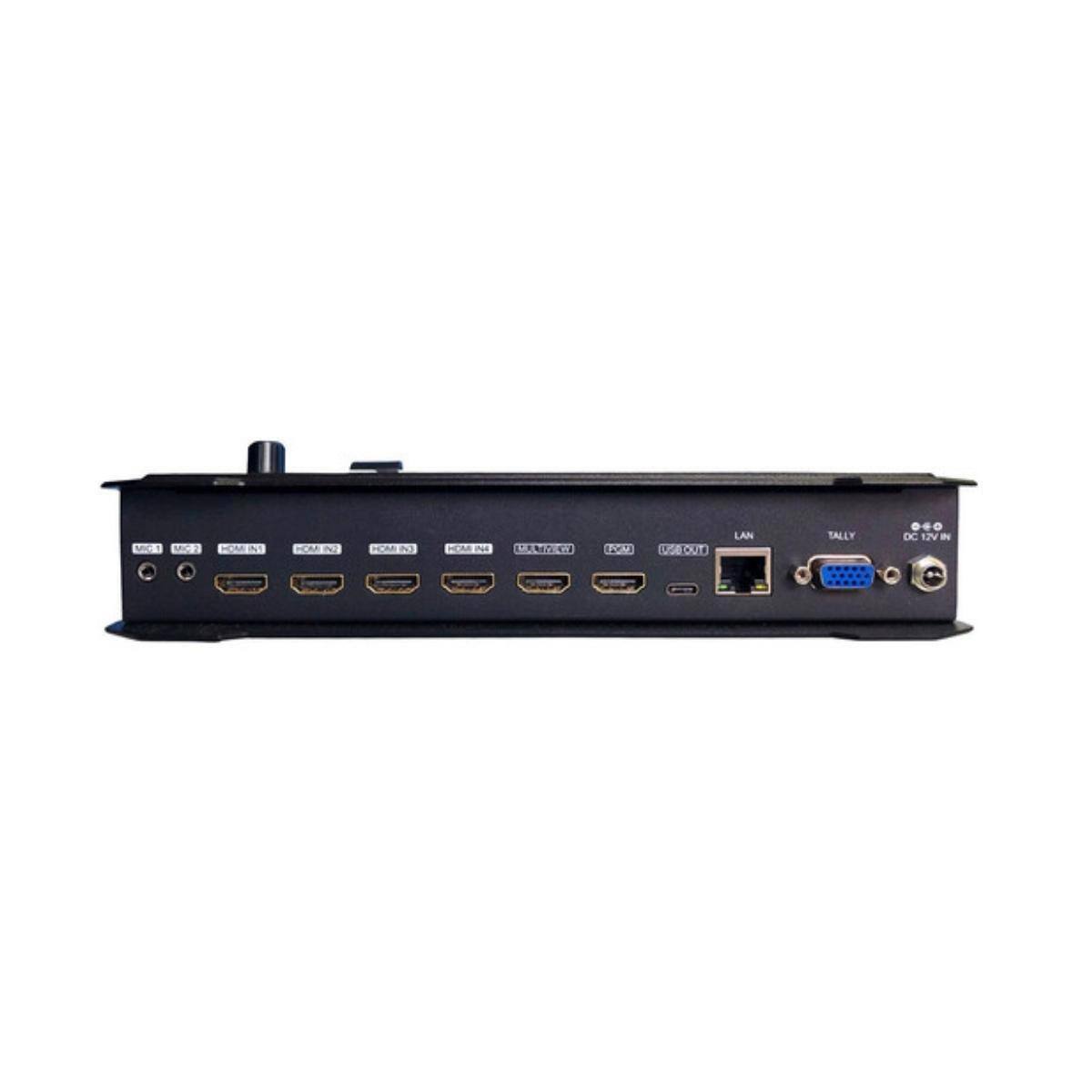 LAN TALLY ... DC 12V IN
