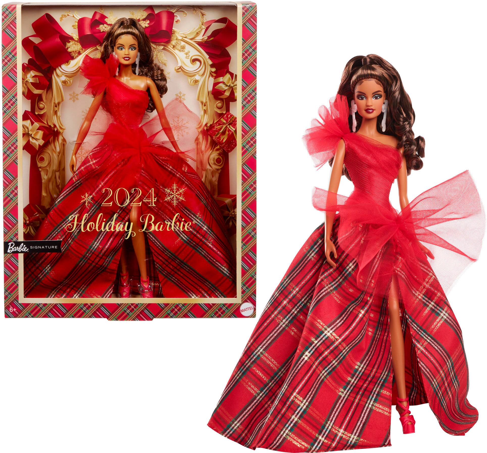 Holiday Barbie 2024 Signature Mattes a ca.