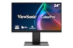 24" ViewSonic | ColorPro 4K UltraHD 100% DCI-P3 THUNDERBOLT